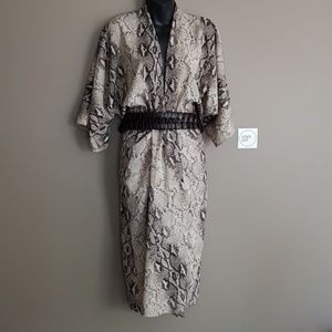 Kimono Styled Dress